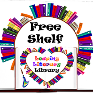 Leaping Literacy Library Free Shelf