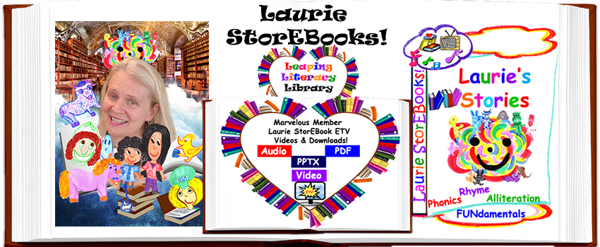 Laurie StorEBooks